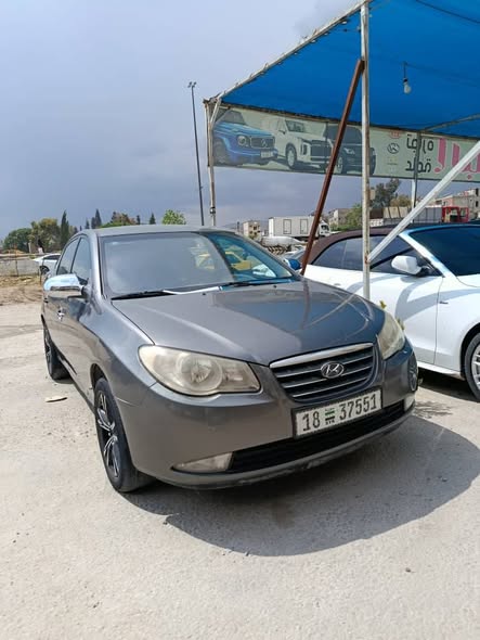 هيونداي افانتي 2008 - صورة 1