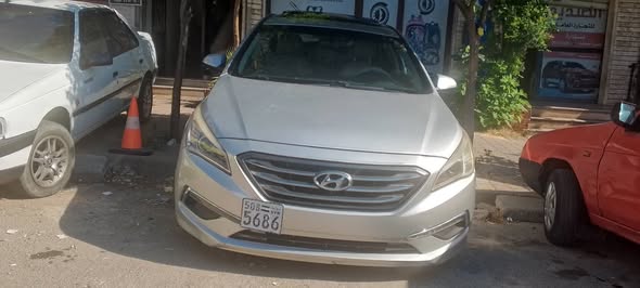 هيونداي سوناتا 2016 - صورة 1