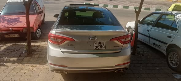 هيونداي سوناتا 2016 - صورة 2