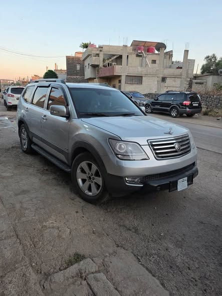 كيا موهافي 2008 - صورة 2