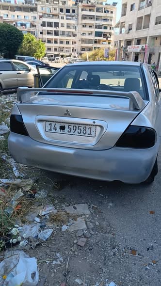 ميتسوبيشي لانسر 2007 - صورة 1