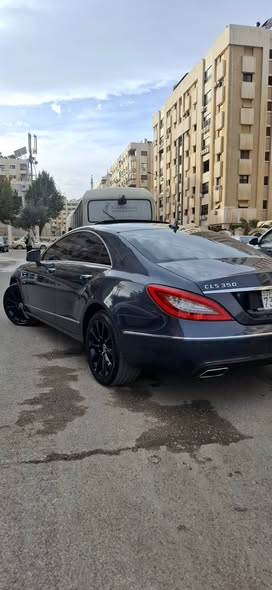مرسيدس CLS 2012 - صورة 3