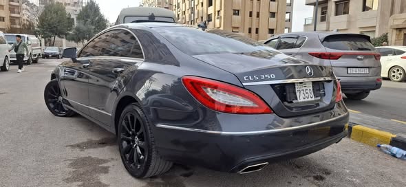 مرسيدس CLS 2012 - صورة 4