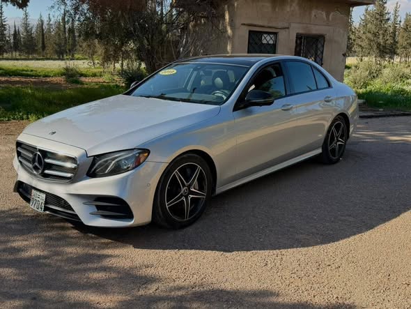 مرسيدس E300 2019 - صورة 2