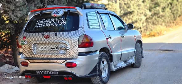 هيونداي سانتا في 2002 - صورة 4