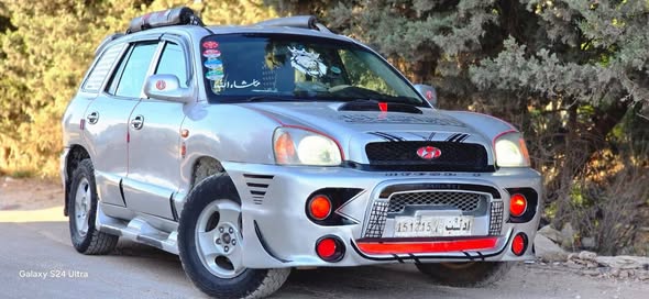هيونداي سانتا في 2002 - صورة 5