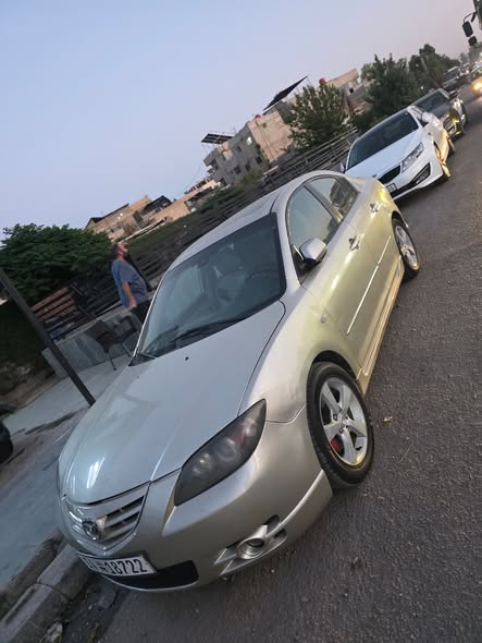 مازدا 3 2007 - صورة 1