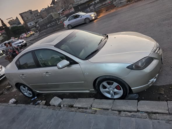 مازدا 3 2007 - صورة 2