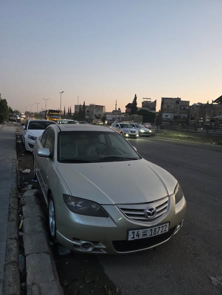 مازدا 3 2007 - صورة 5