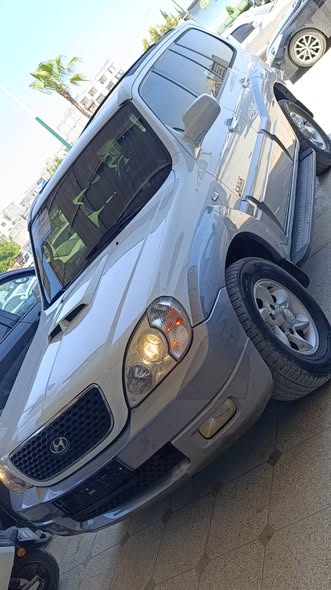 هيونداي تراجيت 2005 - صورة 2