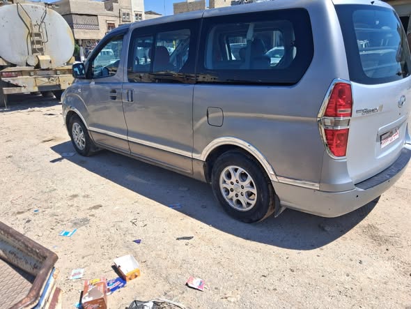 هيونداي اتش 1 2012 - صورة 3