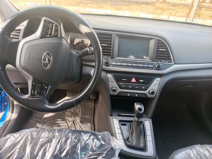 هيونداي النترا 2018