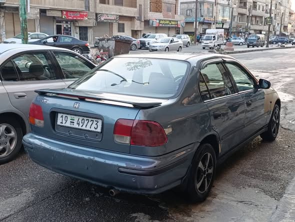 هوندا سيفيك 1997 - صورة 3