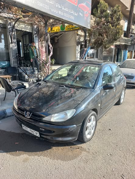 بيجو 206 2004 - صورة 2