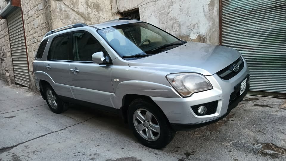 كيا سبورتاج 2008