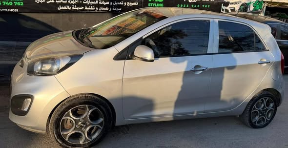 كيا بيكانتو 2012 - صورة 5