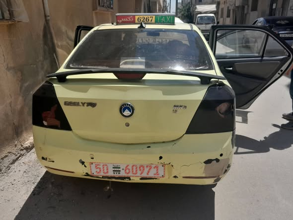 جيلي MK 2011 - صورة 3