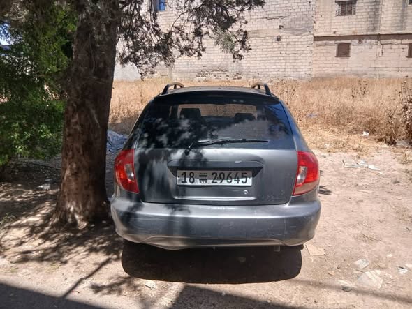 كيا ريو 2003 - صورة 4