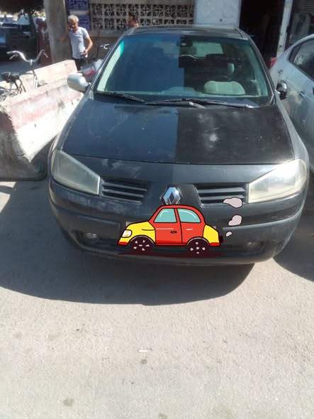 رينو ميجان 2005 - صورة 1