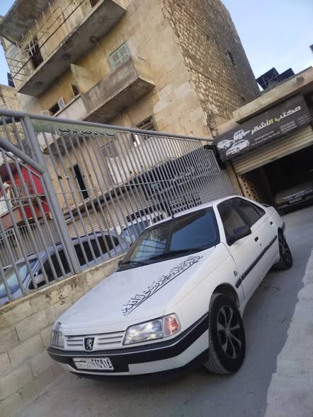 بيجو 405 2007 - صورة 1