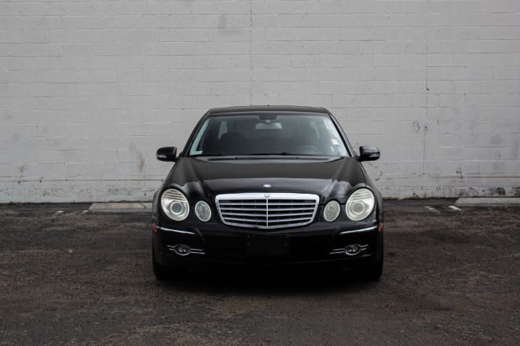 مرسيدس E-Class 2005 - صورة 1