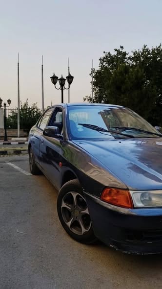ميتسوبيشي لانسر 1997 - صورة 2