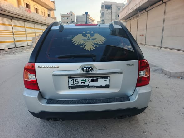 كيا سبورتاج 2009 - صورة 4