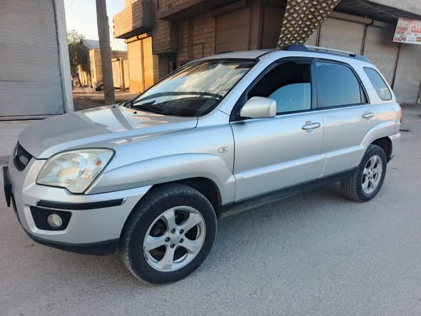 كيا سبورتاج 2009 - صورة 5