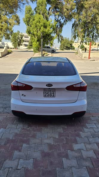 كيا ك3 2015 - صورة 5