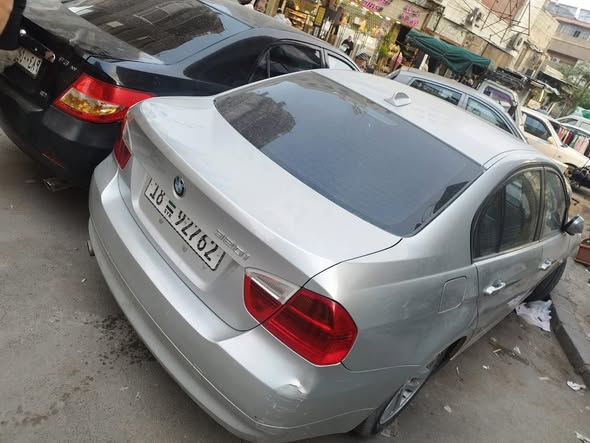 بي إم دبليو 320 2006 - صورة 3