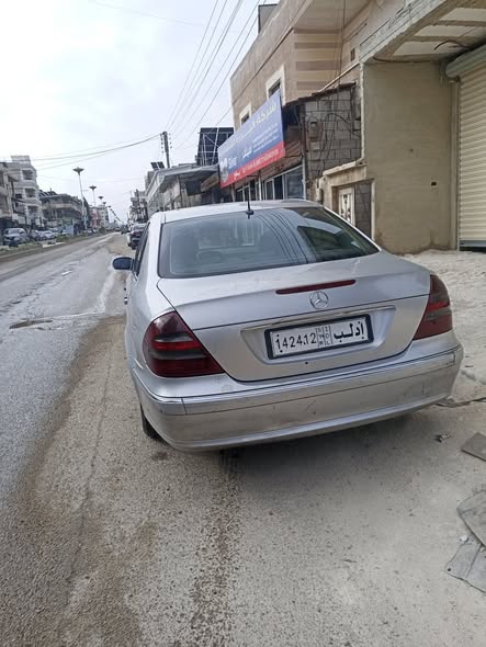 مرسيدس E-Class 2005 - صورة 2