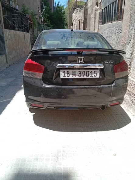 هوندا سيتي 2009 - صورة 4