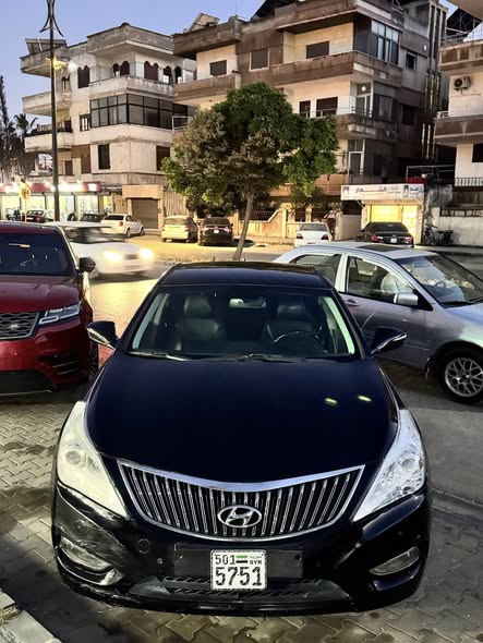 هيونداي أزيرا 2014 - صورة 1