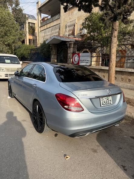 مرسيدس سي 300 2017 - صورة 3