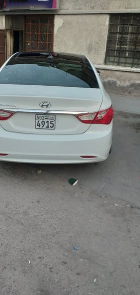 هيونداي سوناتا 2012 - صورة 3