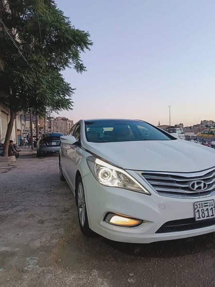 هيونداي ازيرا 2013 - صورة 1