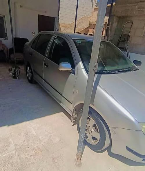 سكودا فابيا 2003 - صورة 2