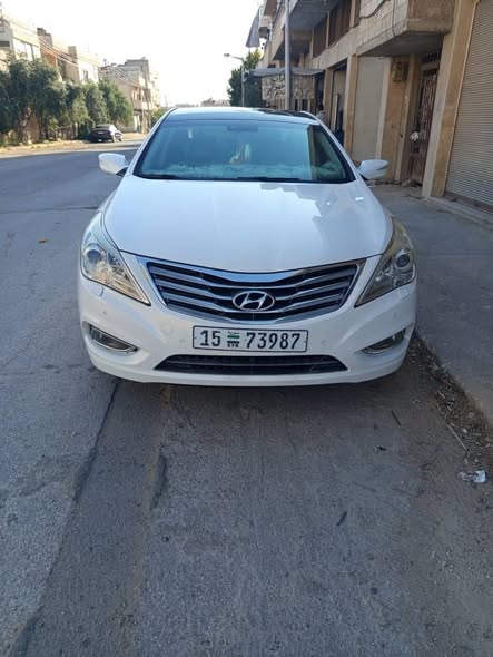 هيونداي جراندور 2014 - صورة 1