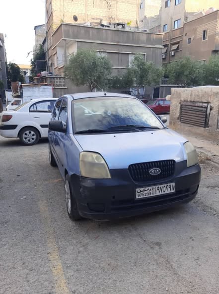 كيا مورنينغ 2003 - صورة 5