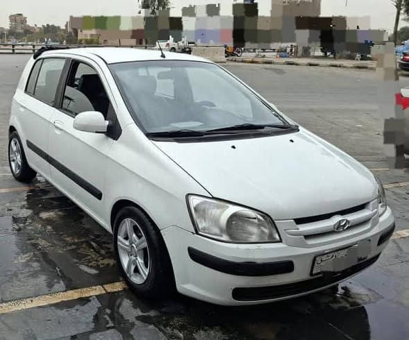 هوندا كليك 2002 - صورة 1