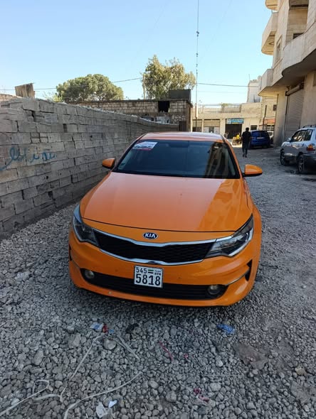 كيا كي 5 2018 - صورة 2