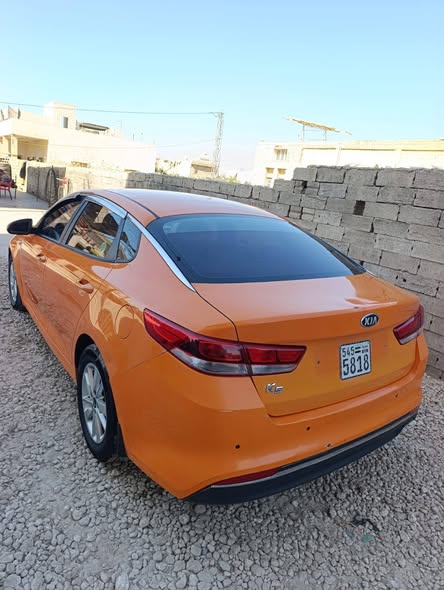 كيا كي 5 2018 - صورة 5
