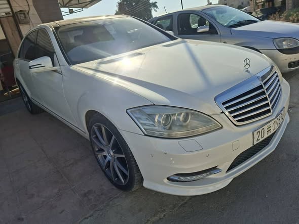مرسيدس 550 2013 - صورة 1