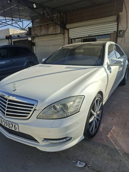 مرسيدس 550 2013 - صورة 2