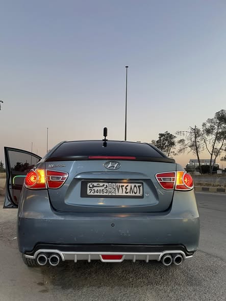 هيونداي افانتي 2007 - صورة 4