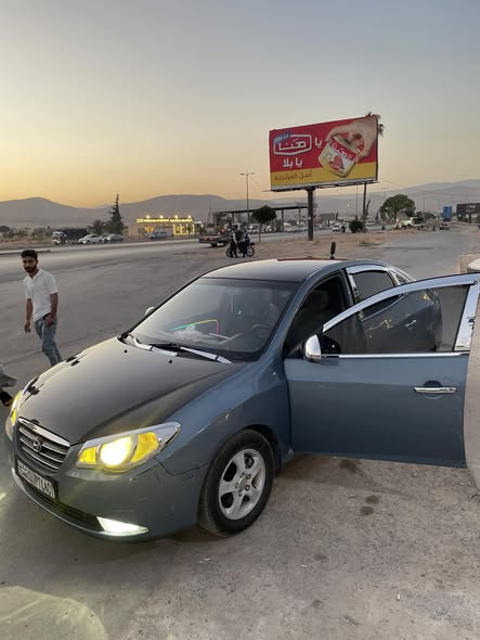 هيونداي افانتي 2007 - صورة 5
