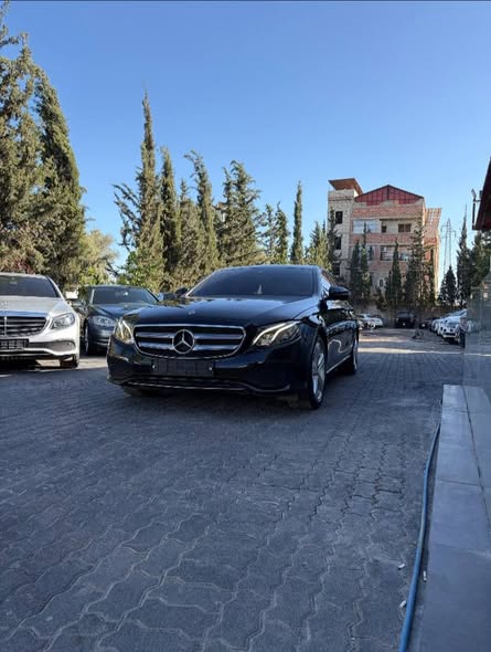 مرسيدس E200 2018 - صورة 2