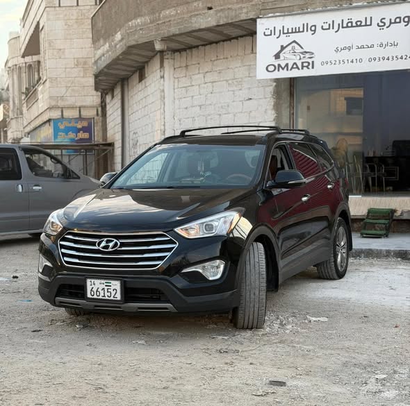 هيونداي ماكس كروز 2014 - صورة 2