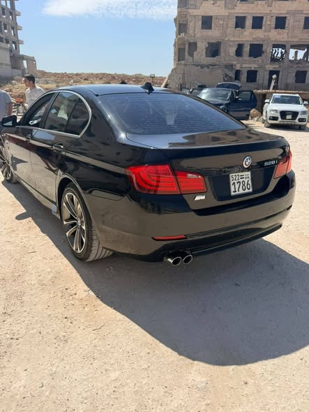 بي ام دبليو 528i 2011 - صورة 4