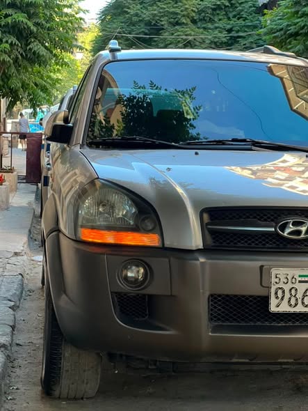 هيواندي توسان 2006 - صورة 2